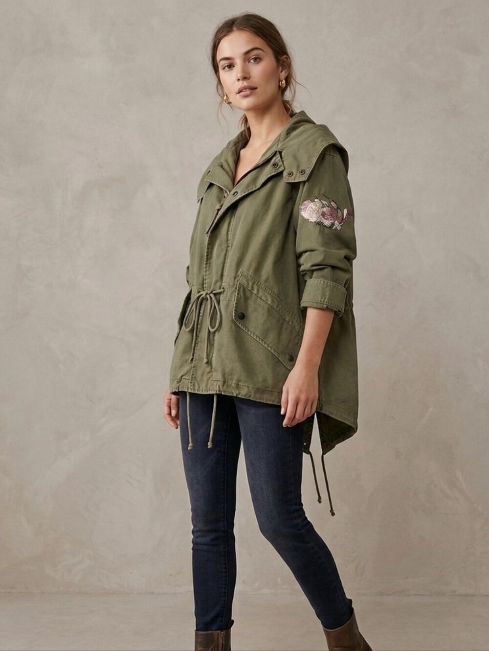 Rare RALPH LAUREN RUGBY FIELD JACKET